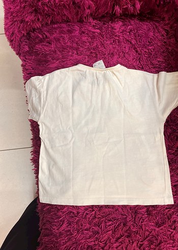 3/4 yaş tişört - Görsel 2