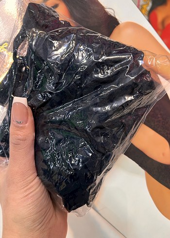 SM beden tül BADYSUİT - Görsel 4