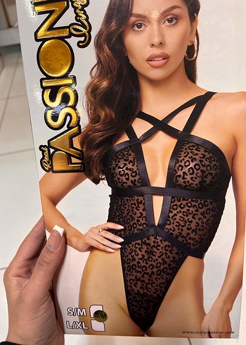 SM beden tül BADYSUİT - Görsel 3