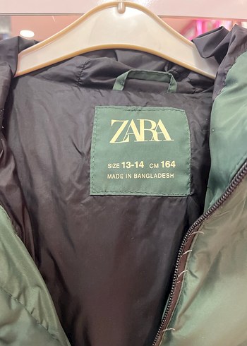 Yeşil Mont Fermuarlı - Görsel 2