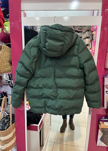 Yeşil Mont Fermuarlı - Görsel 4