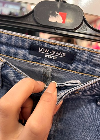 Kadın Jean - Görsel 2