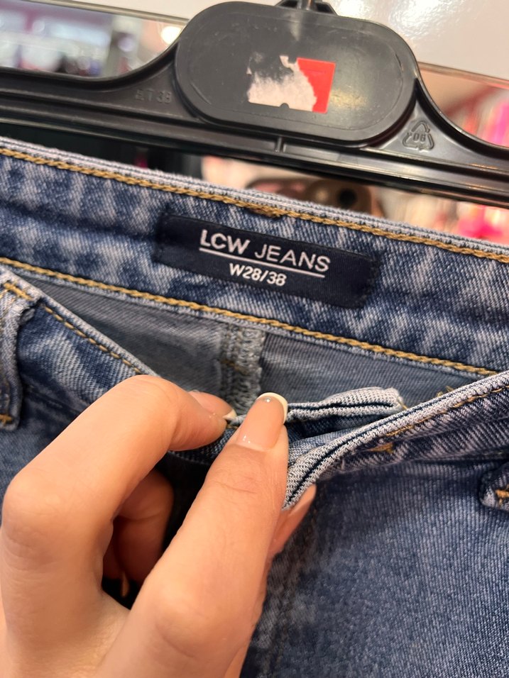 Kadın Jean - Görsel 2