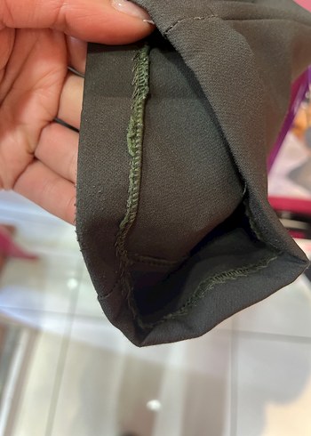 Klasik kısa pantolon - Görsel 2