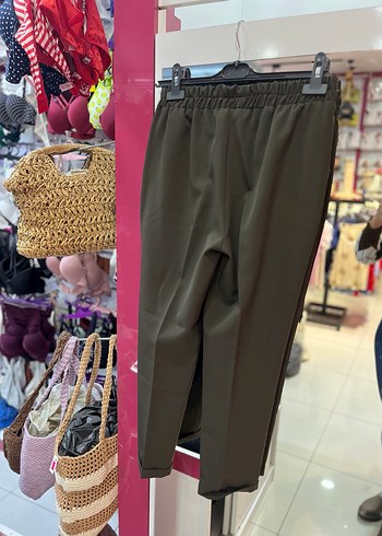 Klasik kısa pantolon - Görsel 3