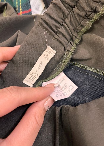 Klasik kısa pantolon - Görsel 4