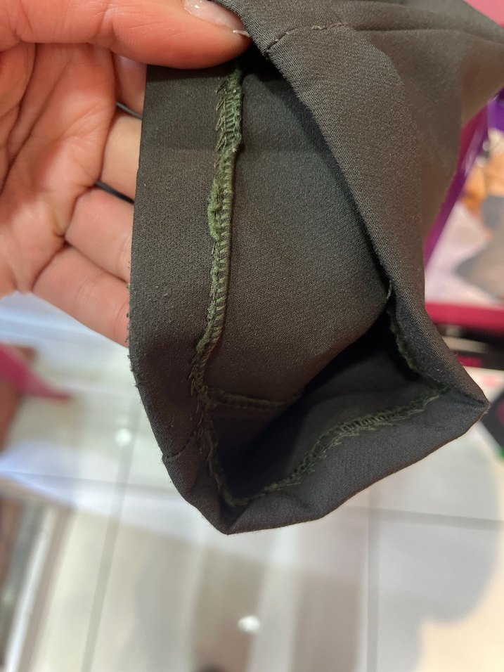 Klasik kısa pantolon - Görsel 2