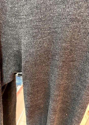 Gri yün içlik - Görsel 2