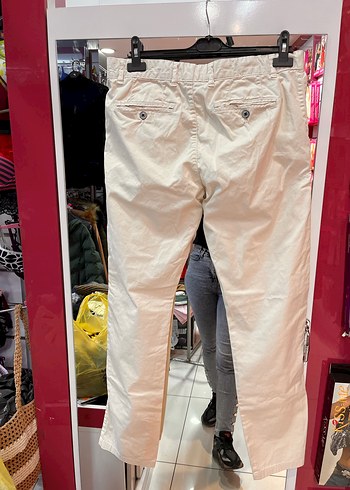 Erkek yazlık pantolon - Görsel 3