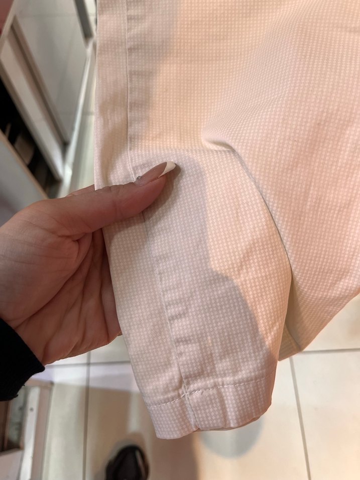 Erkek yazlık pantolon - Görsel 2