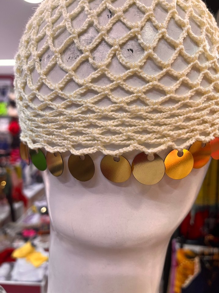 El örmesi saç aksesuarı - Görsel 2