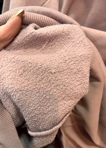 Kadın Kapüşonlu Sweatshirt - Görsel 3