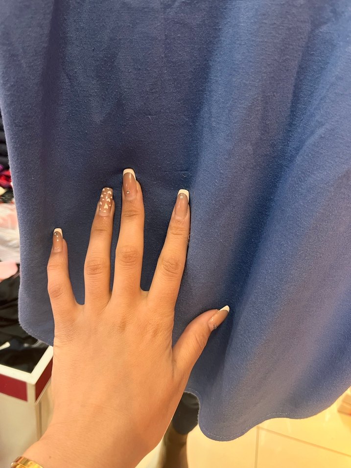 V Yaka Kadın Askılı Bluz - Görsel 4