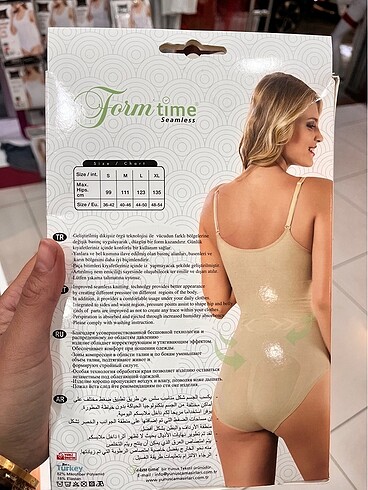 BAYAN KORSE ÇITÇITLI - Görsel 2