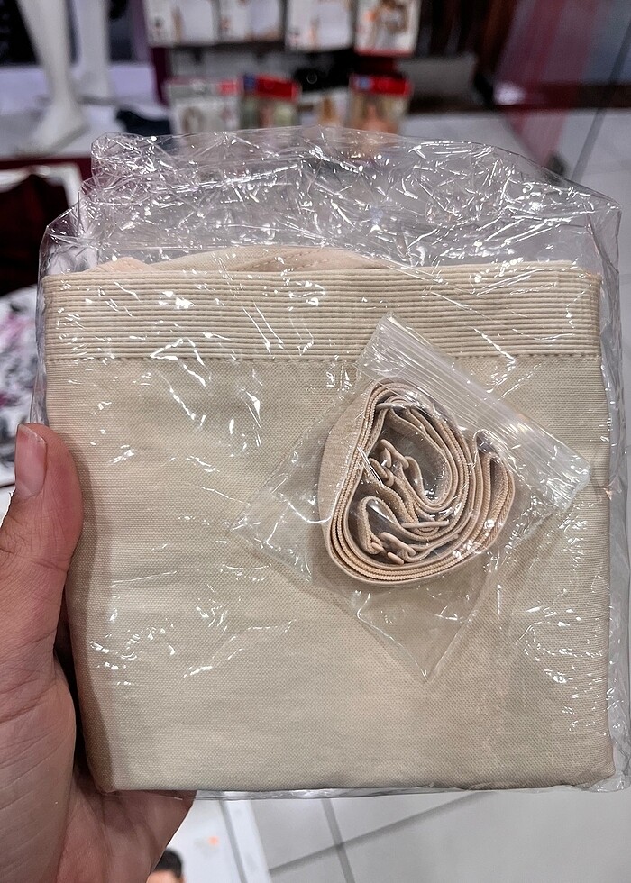 BAYAN KORSE ÇITÇITLI - Görsel 3