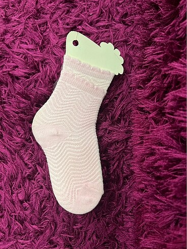 KIZ ÇOCUK ÇORAP - Görsel 2