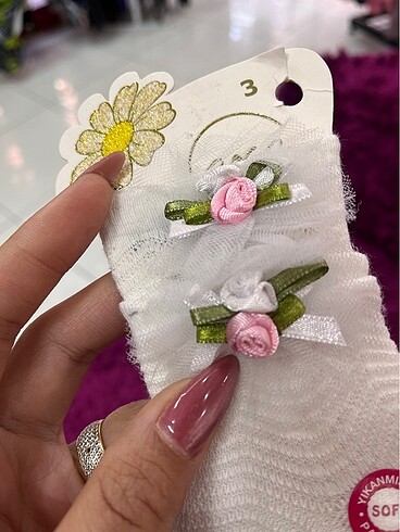 KIZ ÇOCUK ÇORAP - Görsel 3