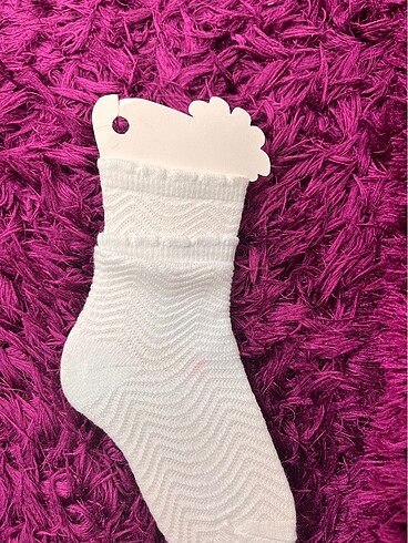 KIZ ÇOCUK ÇORAP - Görsel 2