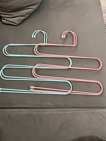 4ADET METAL PANTOLON ASKISI