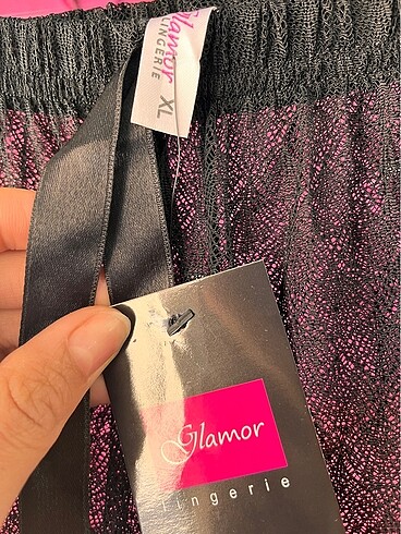 xl Beden TÜL PAREO PANTOLON