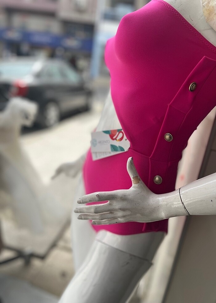 BAYAN MAYOKİNİ - Görsel 3