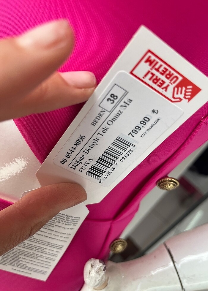 BAYAN MAYOKİNİ - Görsel 5