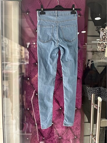 34 Beden SÜPER SKINNY JEAN PANTOLON