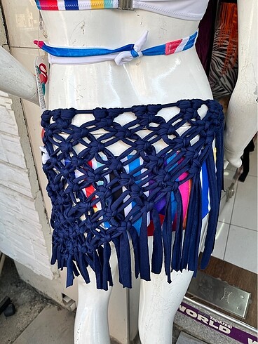 El yapımı pareo - Görsel 3