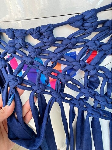 El yapımı pareo - Görsel 2