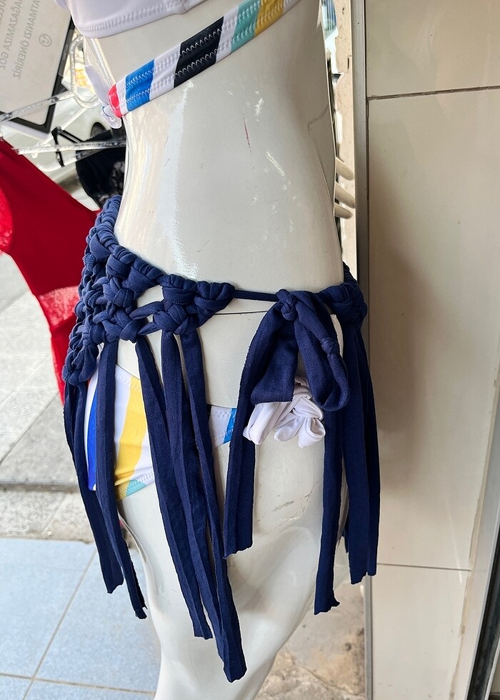 El yapımı pareo - Görsel 4