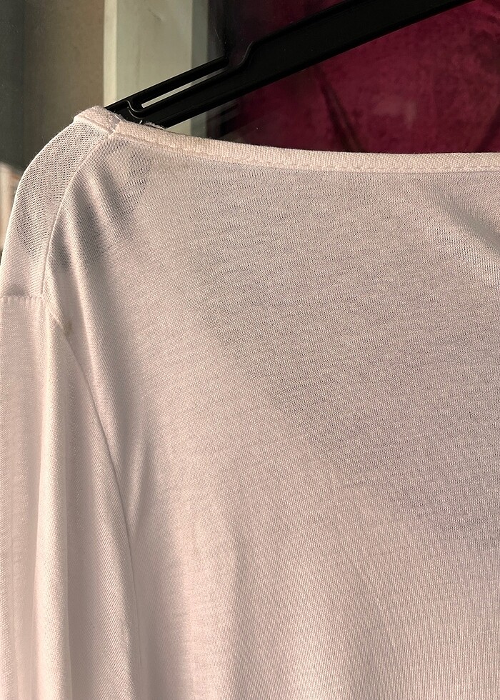 LXL BEDEN PÜSKÜL DETAYLI PAREO - Görsel 4