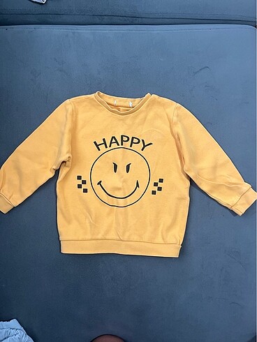 3/4 YAŞ İNCE SWEAT