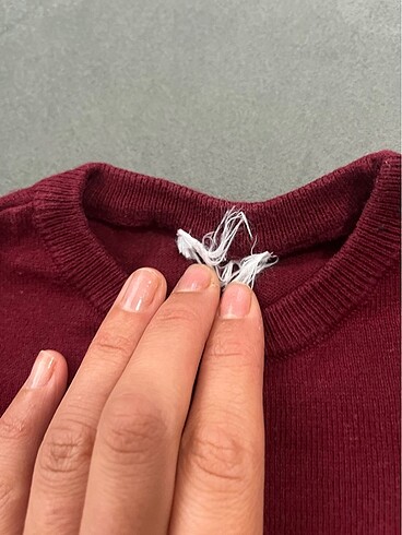 U.S Polo Assn. 3 YAŞ İNCE KAZAK