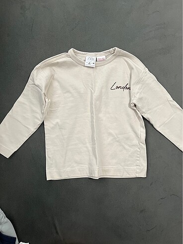 3 YAŞ İNCE SWEAT