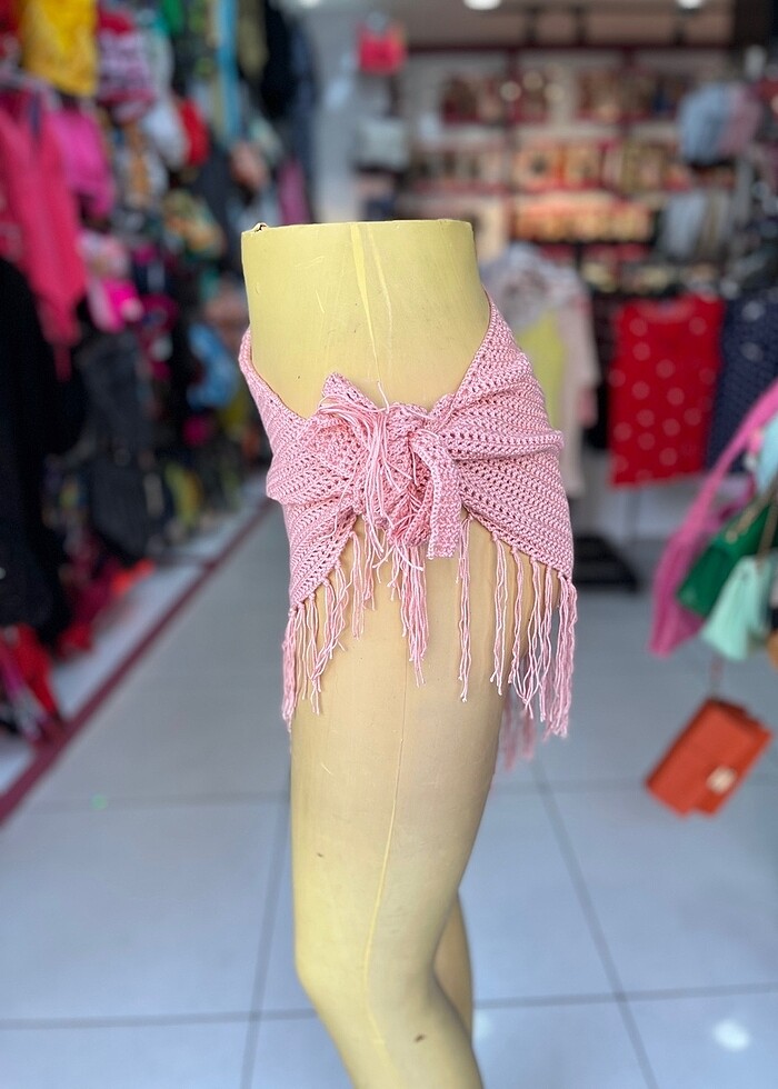 EL ÖRMESİ PAREO - Görsel 2