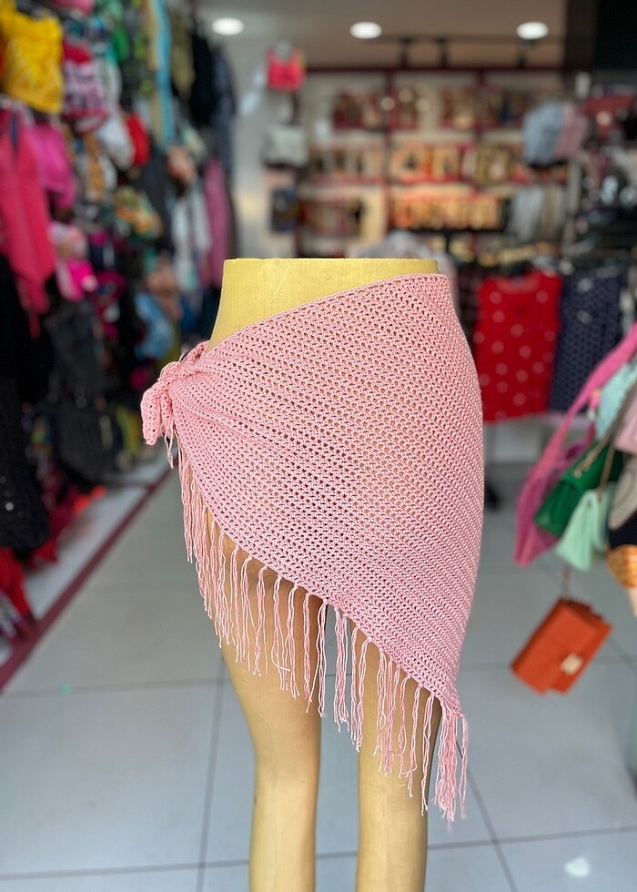 EL ÖRMESİ PAREO - Görsel 3