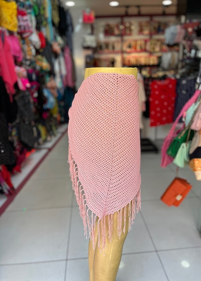 EL ÖRMESİ PAREO - Görsel 4