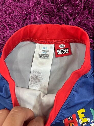 2/3 YAŞ ERKEK ÇOCUK DENİZ ŞORTU - Görsel 2