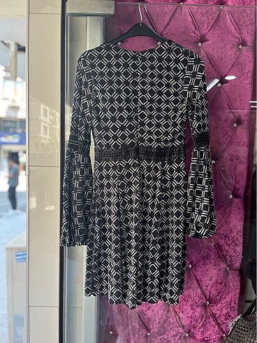 SİMLİ GECE ELBİSESİ - Görsel 5