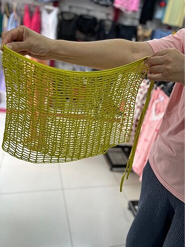 EL ÖRMESİ PAREO - Görsel 5