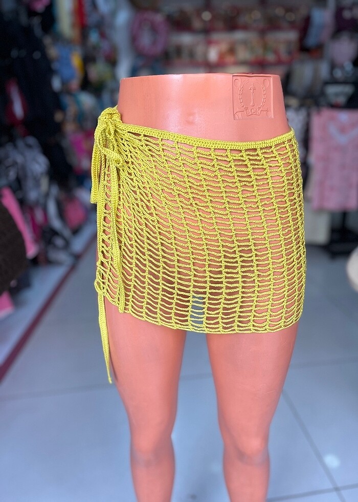 EL ÖRMESİ PAREO - Görsel 2