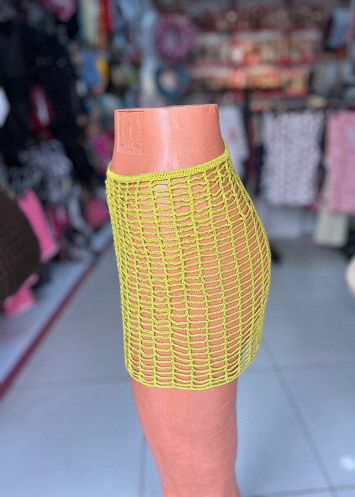 EL ÖRMESİ PAREO - Görsel 3