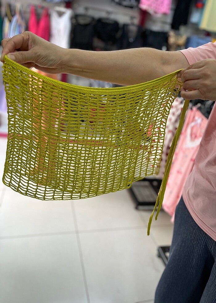 EL ÖRMESİ PAREO - Görsel 5