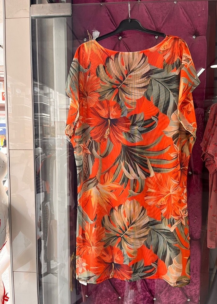 TÜL PAREO - Görsel 3