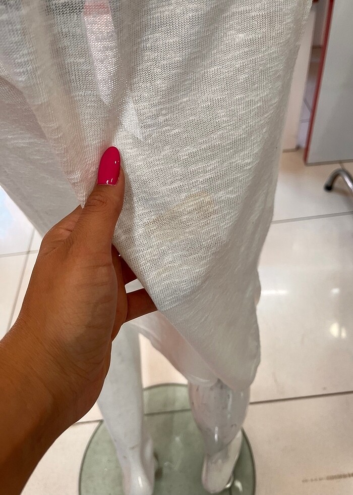 KAPŞONLU PAREO - Görsel 3