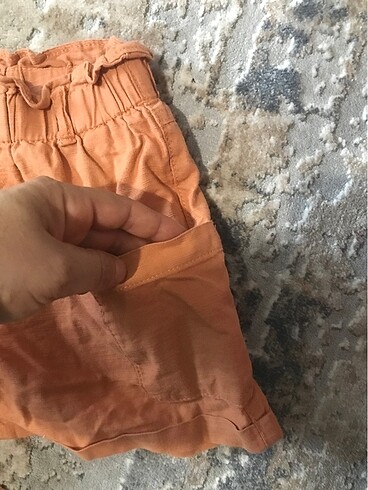 LC Waikiki Lcw şort tişört