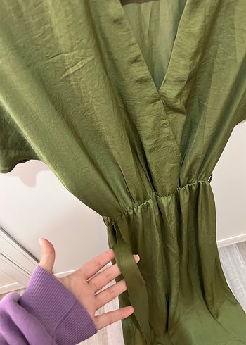 Koton Uzun Elbise - Görsel 4