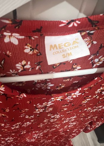 Çiçek Desenli Uzun Bohem Elbise - Görsel 3