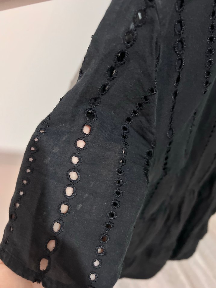 Adil Işık Siyah Midi Elbise - Görsel 4