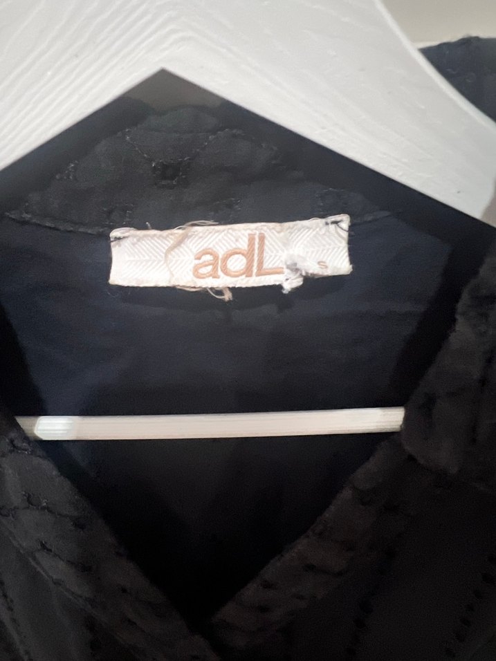 Adil Işık Siyah Midi Elbise - Görsel 3